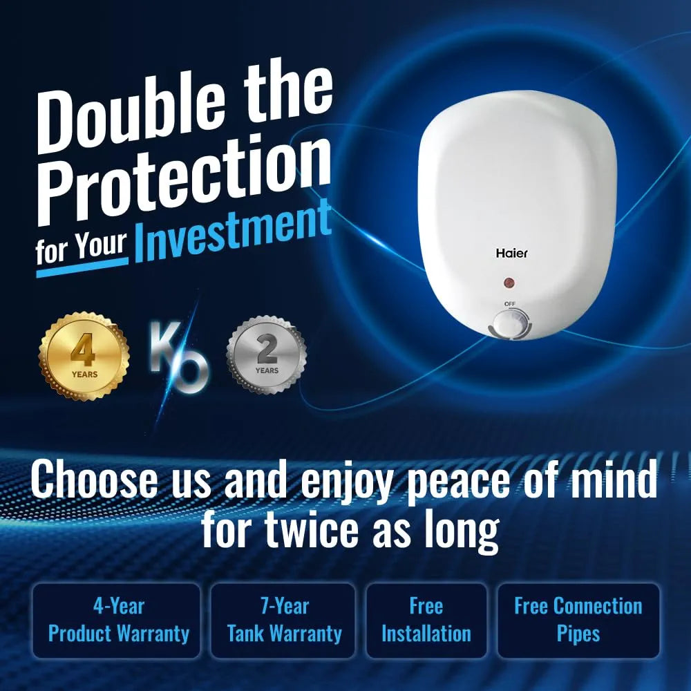 HAIER 6L W/H ES6V-Q1 HAIER 6L W/H ES6V-Q1
